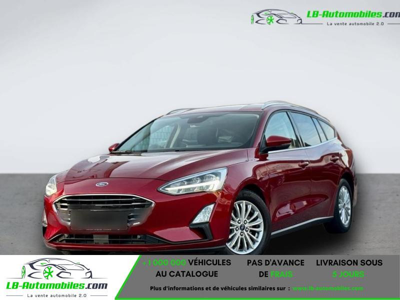 Ford Focus SW 1.5 EcoBoost 150 BVA 2019 Ford Focus SW 1.5 EcoBoost 150 BVA  occasion à Beaupuy