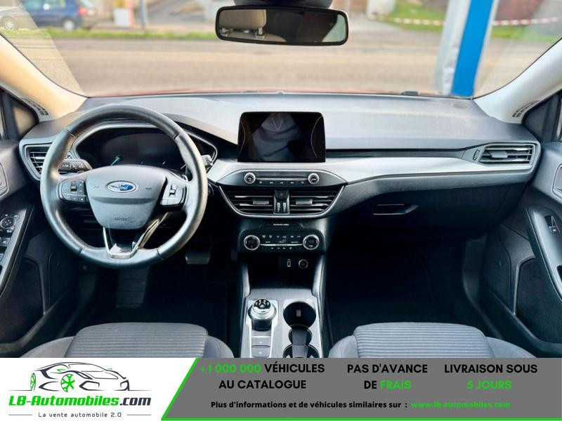 Ford Focus SW 1.5 EcoBoost 150 BVA 2019 - photo n°3 Ford Focus SW 1.5 EcoBoost 150 BVA  occasion à Beaupuy - photo n°3