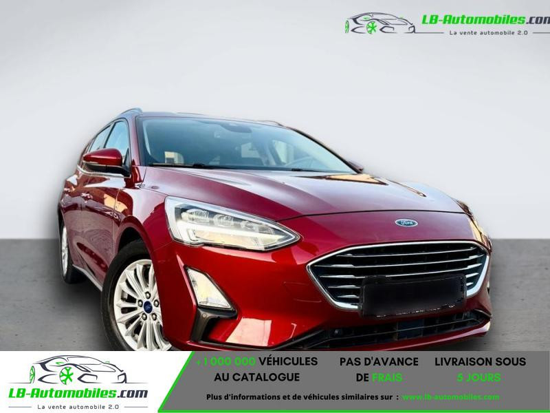 Ford Focus SW 1.5 EcoBoost 150 BVA 2019 - photo n°2 Ford Focus SW 1.5 EcoBoost 150 BVA  occasion à Beaupuy - photo n°2