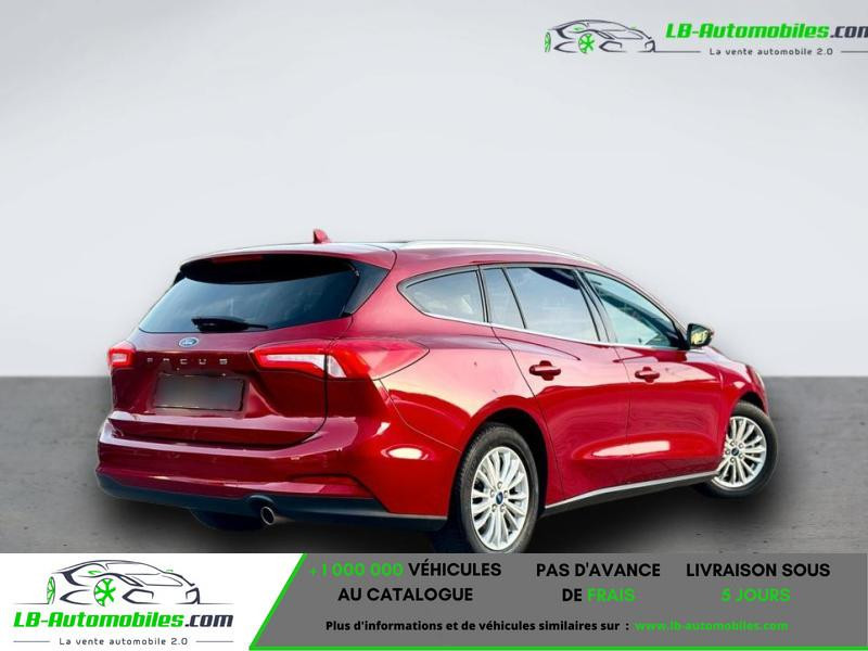 Ford Focus SW 1.5 EcoBoost 150 BVA 2019 - photo n°4 Ford Focus SW 1.5 EcoBoost 150 BVA  occasion à Beaupuy - photo n°4