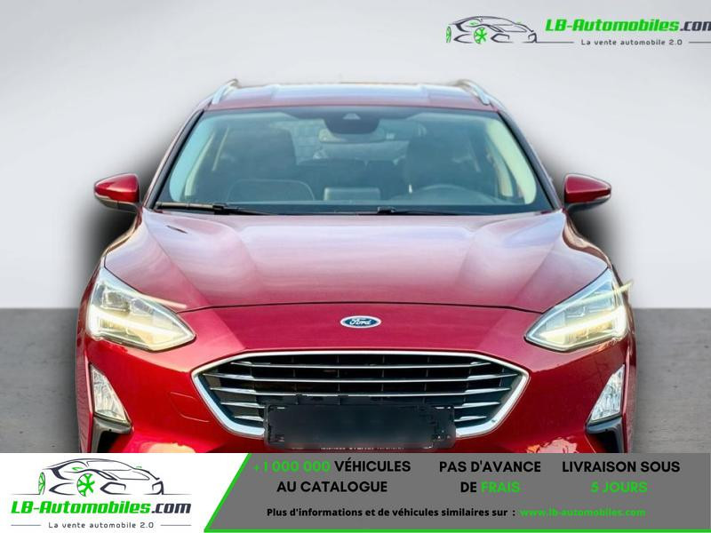 Ford Focus SW 1.5 EcoBoost 150 BVA 2019 - photo n°5 Ford Focus SW 1.5 EcoBoost 150 BVA  occasion à Beaupuy - photo n°5
