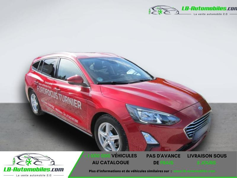 Ford Focus SW 1.5 EcoBoost 150 BVA 2021 - photo n°2 Ford Focus SW 1.5 EcoBoost 150 BVA  occasion à Beaupuy - photo n°2