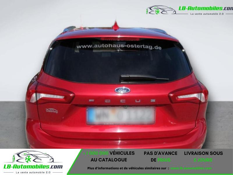 Ford Focus SW 1.5 EcoBoost 150 BVA 2021 - photo n°6 Ford Focus SW 1.5 EcoBoost 150 BVA  occasion à Beaupuy - photo n°6