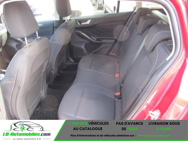 Ford Focus SW 1.5 EcoBoost 150 BVA 2021 - photo n°8 Ford Focus SW 1.5 EcoBoost 150 BVA  occasion à Beaupuy - photo n°8