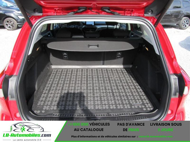 Ford Focus SW 1.5 EcoBoost 150 BVA 2021 - photo n°9 Ford Focus SW 1.5 EcoBoost 150 BVA  occasion à Beaupuy - photo n°9