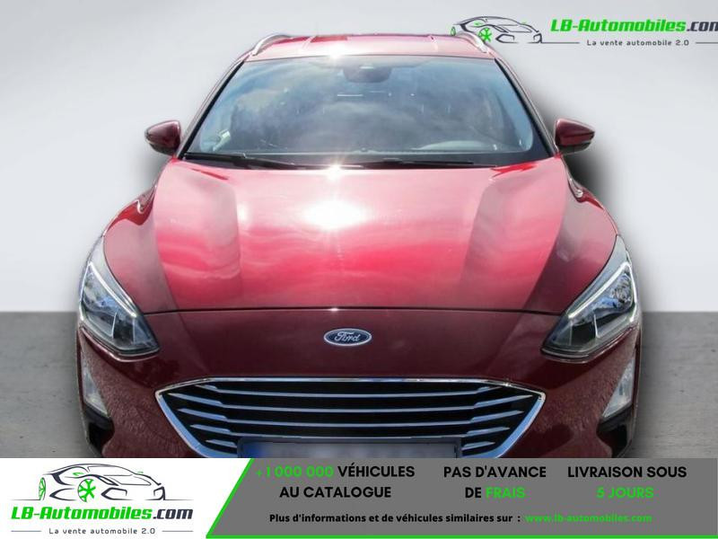 Ford Focus SW 1.5 EcoBoost 150 BVA 2021 - photo n°4 Ford Focus SW 1.5 EcoBoost 150 BVA  occasion à Beaupuy - photo n°4