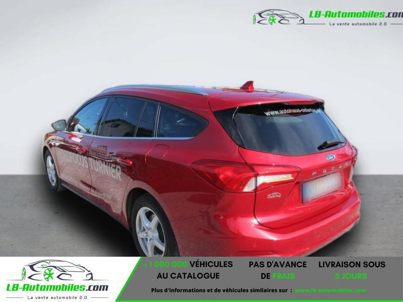 Ford Focus SW 1.5 EcoBoost 150 BVA 2021 - photo n°3 Ford Focus SW 1.5 EcoBoost 150 BVA  occasion à Beaupuy - photo n°3