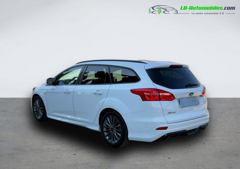 Ford Focus SW 1.5 EcoBoost 150 BVA  occasion  Beaupuy - photo n4