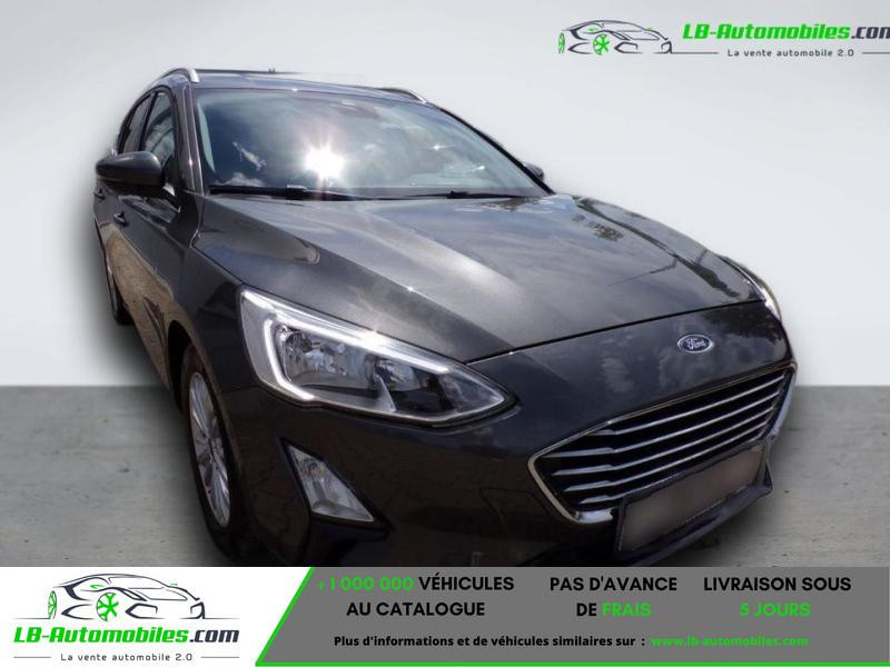Ford Focus SW 1.5 EcoBoost 150 BVA 2019 - photo n°2 Ford Focus SW 1.5 EcoBoost 150 BVA  occasion à Beaupuy - photo n°2