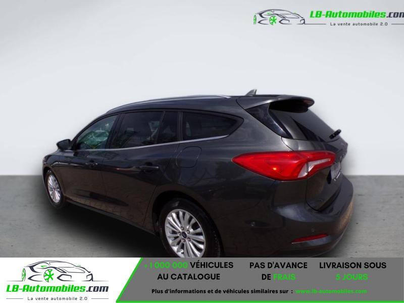 Ford Focus SW 1.5 EcoBoost 150 BVA 2019 - photo n°3 Ford Focus SW 1.5 EcoBoost 150 BVA  occasion à Beaupuy - photo n°3