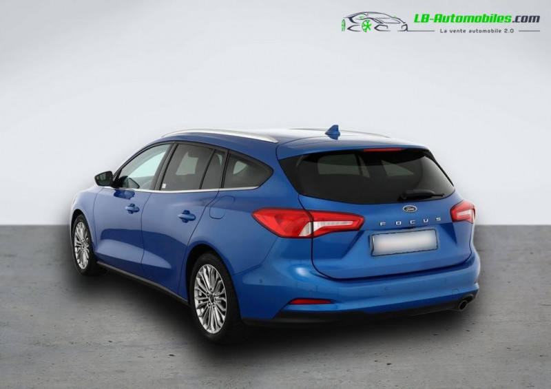 Ford Focus SW 1.5 EcoBoost 150 BVA  occasion  Beaupuy - photo n4
