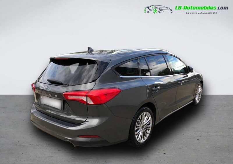 Ford Focus SW 1.5 EcoBoost 150 BVA  occasion  Beaupuy - photo n4
