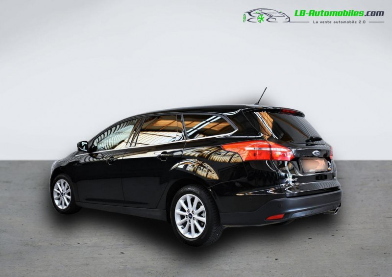 Ford Focus SW 1.5 EcoBoost 150 BVA  occasion  Beaupuy - photo n4