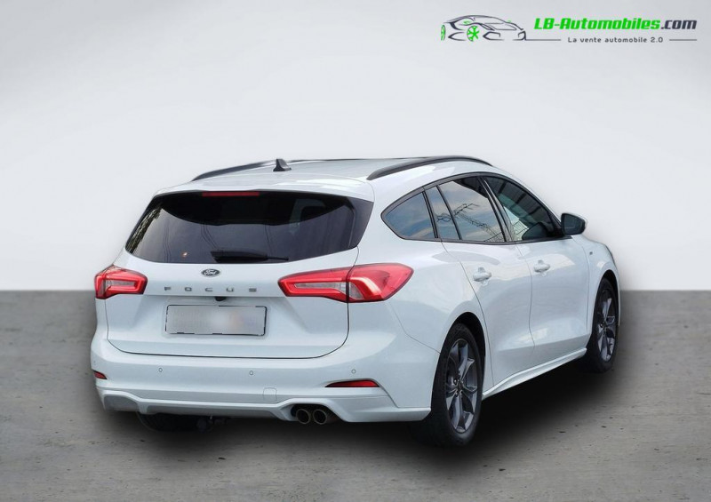 Ford Focus SW 1.5 EcoBoost 150 BVA  occasion  Beaupuy - photo n3