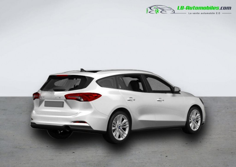 Ford Focus SW 1.5 EcoBoost 150 BVA  occasion  Beaupuy - photo n3