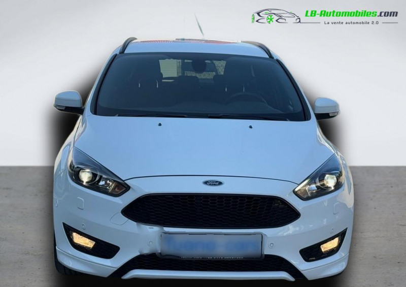Ford Focus SW 1.5 EcoBoost 150 BVA  occasion  Beaupuy - photo n5
