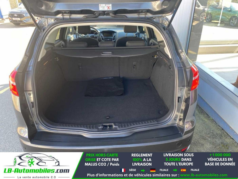 Ford Focus SW 1.5 EcoBoost 150 BVM  occasion � Beaupuy - photo n�9