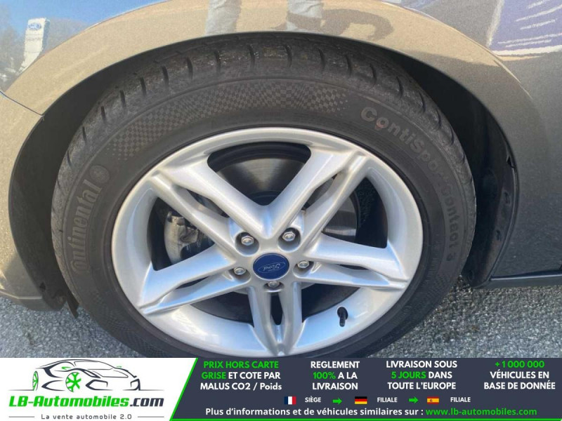 Ford Focus SW 1.5 EcoBoost 150 BVM  occasion � Beaupuy - photo n�8