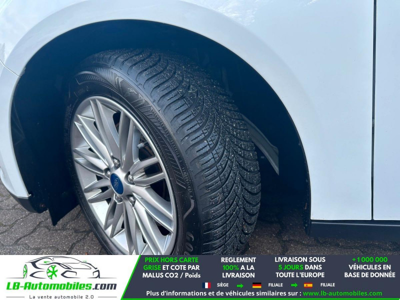 Ford Focus SW 1.5 EcoBoost 150 BVM  occasion � Beaupuy - photo n�9