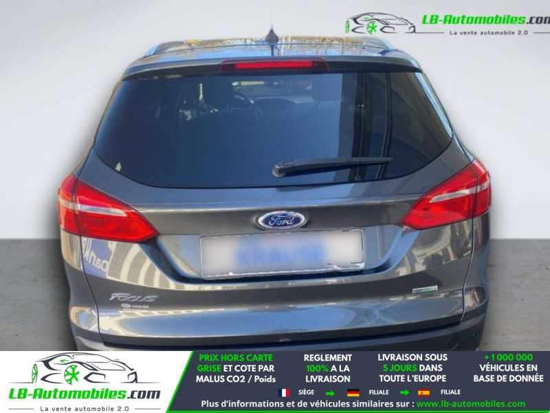 Ford Focus SW 1.5 EcoBoost 150 BVM  occasion � Beaupuy - photo n�6