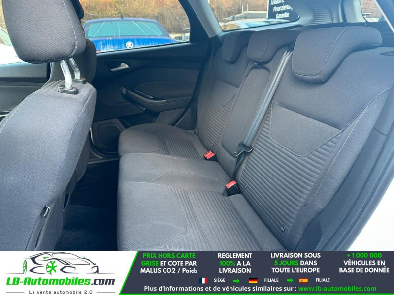 Ford Focus SW 1.5 EcoBoost 150 BVM  occasion � Beaupuy - photo n�8