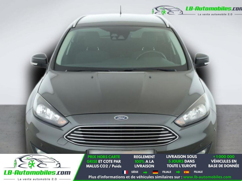 Ford Focus SW 1.5 EcoBoost 150 BVM  occasion � Beaupuy - photo n�5