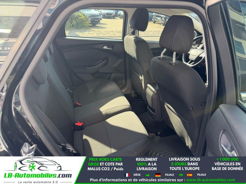 Ford Focus SW 1.5 EcoBoost 150 BVM  occasion � Beaupuy - photo n�8