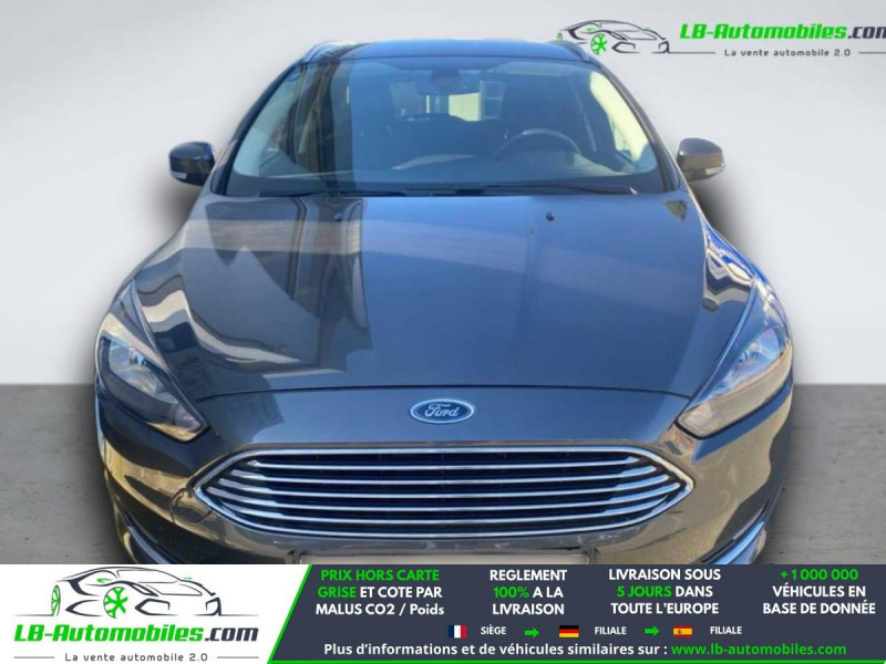 Ford Focus SW 1.5 EcoBoost 150 BVM  occasion � Beaupuy - photo n�4