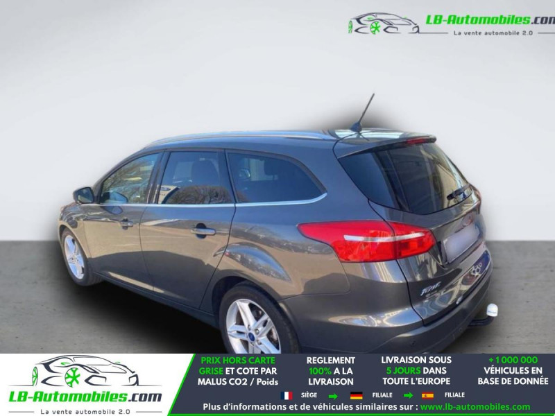 Ford Focus SW 1.5 EcoBoost 150 BVM  occasion � Beaupuy - photo n�3
