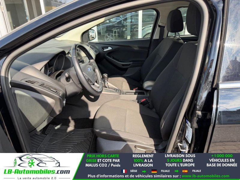 Ford Focus SW 1.5 EcoBoost 150 BVM  occasion � Beaupuy - photo n�7