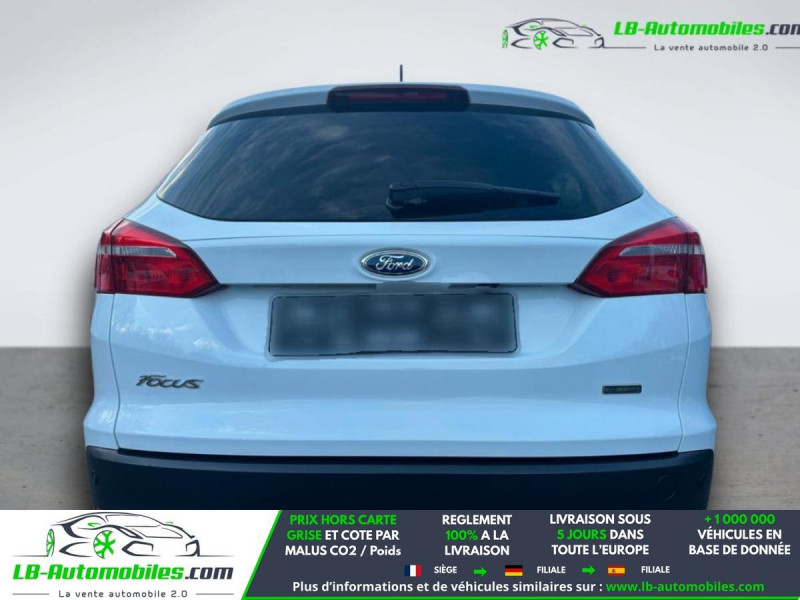 Ford Focus SW 1.5 EcoBoost 150 BVM  occasion � Beaupuy - photo n�6