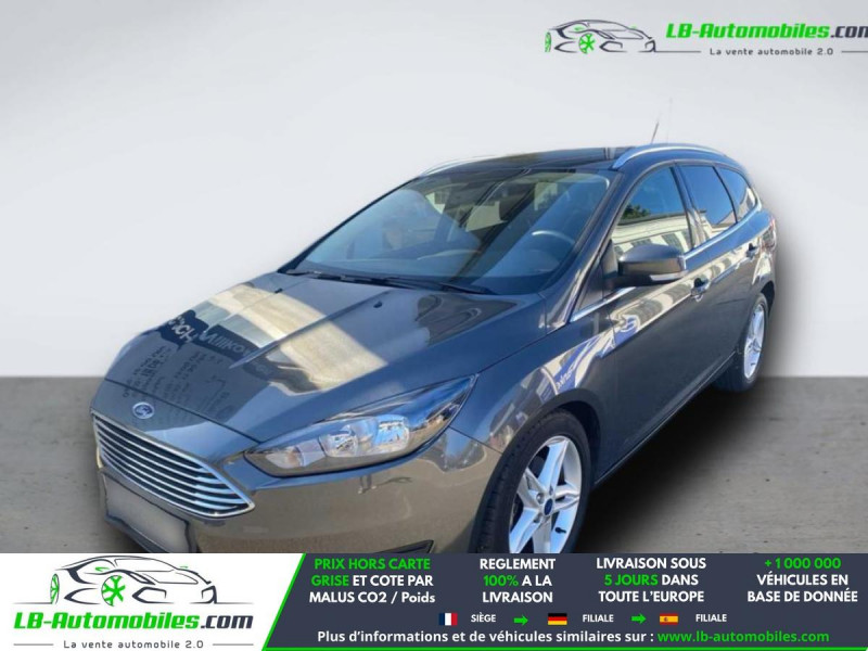 Ford Focus SW 1.5 EcoBoost 150 BVM  occasion � Beaupuy