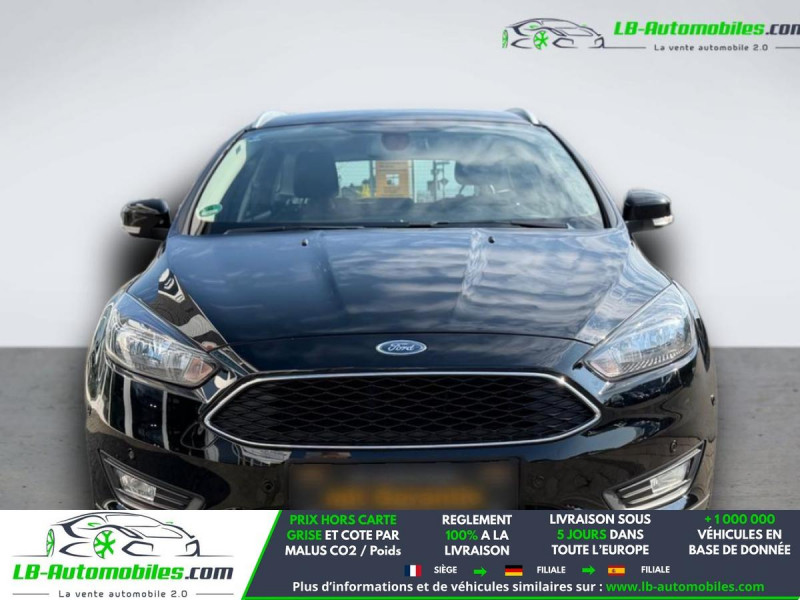 Ford Focus SW 1.5 EcoBoost 150 BVM  occasion � Beaupuy - photo n�5