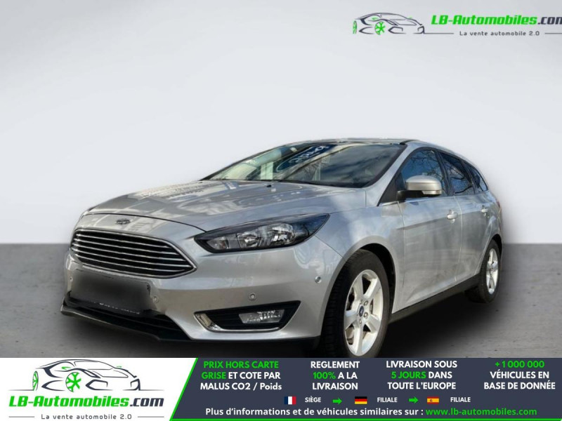 Ford Focus SW 1.5 EcoBoost 150 BVM  occasion � Beaupuy