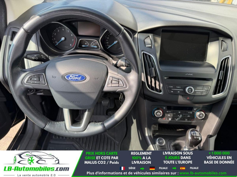 Ford Focus SW 1.5 EcoBoost 150 BVM  occasion � Beaupuy - photo n�3