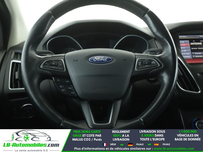 Ford Focus SW 1.5 EcoBoost 150 BVM  occasion � Beaupuy - photo n�10