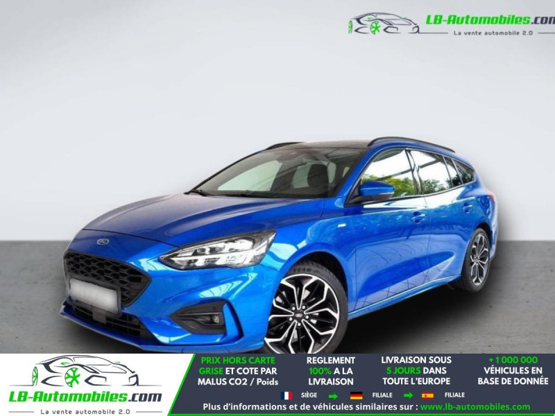 Ford Focus SW 1.5 EcoBoost 150 BVM  occasion � Beaupuy