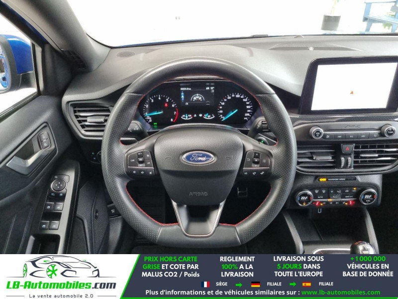 Ford Focus SW 1.5 EcoBoost 150 BVM  occasion � Beaupuy - photo n�9