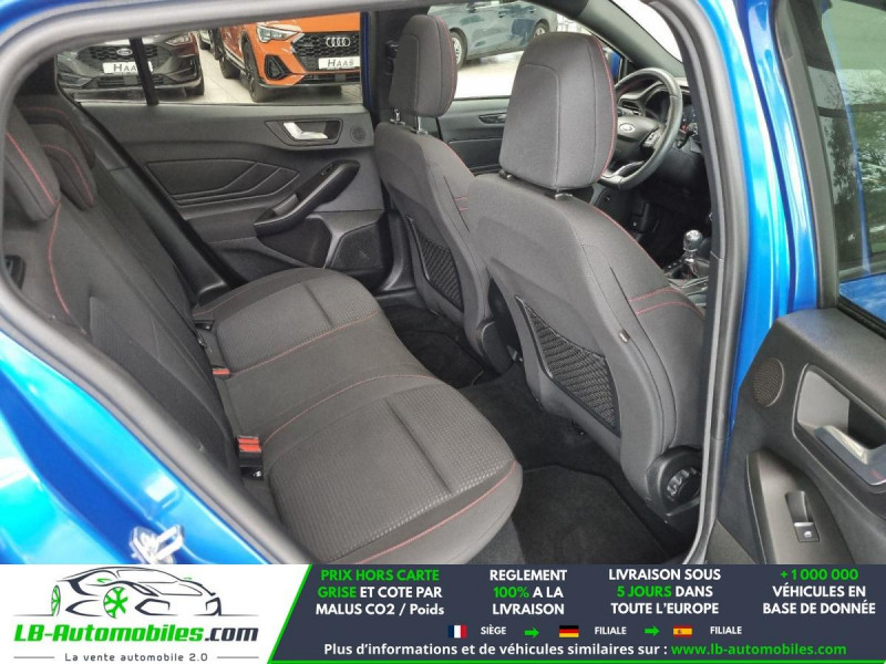 Ford Focus SW 1.5 EcoBoost 150 BVM  occasion � Beaupuy - photo n�8