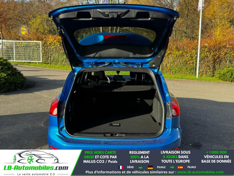 Ford Focus SW 1.5 EcoBoost 150 BVM  occasion � Beaupuy - photo n�7