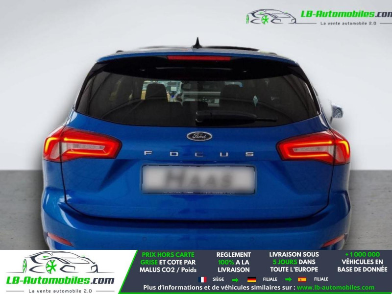 Ford Focus SW 1.5 EcoBoost 150 BVM  occasion � Beaupuy - photo n�7