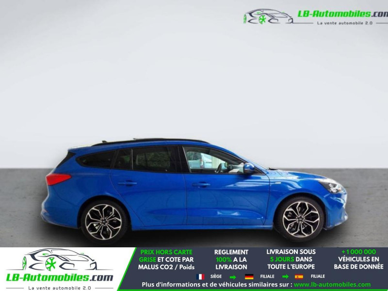Ford Focus SW 1.5 EcoBoost 150 BVM  occasion � Beaupuy - photo n�6