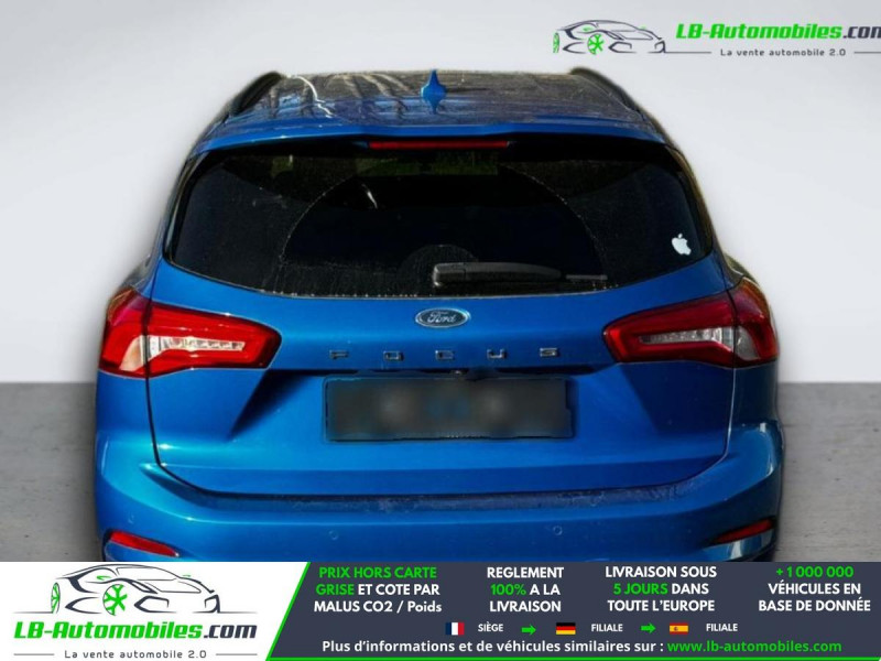 Ford Focus SW 1.5 EcoBoost 150 BVM  occasion � Beaupuy - photo n�5