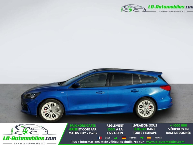 Ford Focus SW 1.5 EcoBoost 150 BVM  occasion � Beaupuy - photo n�4
