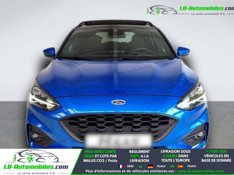 Ford Focus SW 1.5 EcoBoost 150 BVM  occasion � Beaupuy - photo n�5