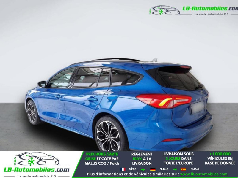 Ford Focus SW 1.5 EcoBoost 150 BVM  occasion � Beaupuy - photo n�4