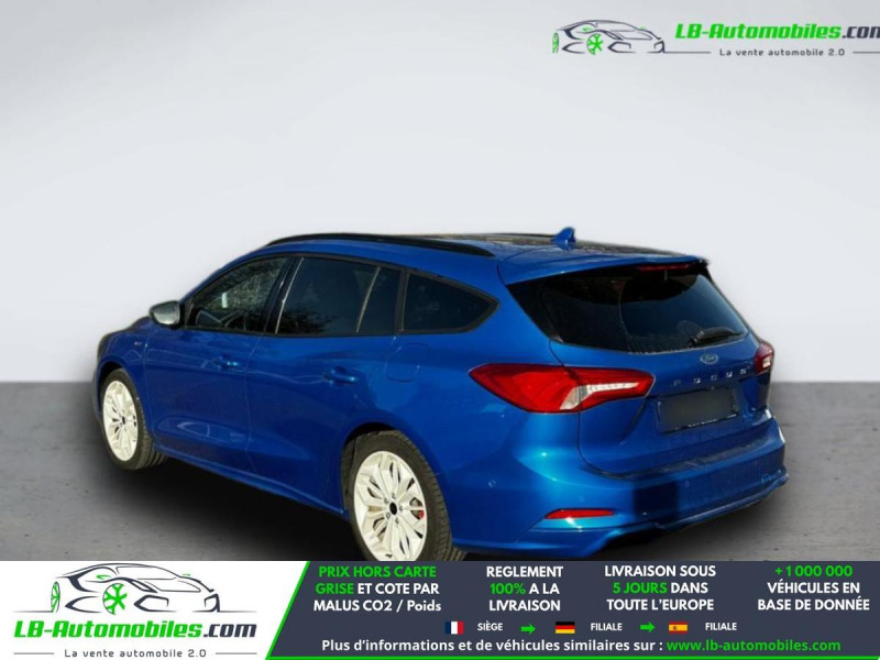 Ford Focus SW 1.5 EcoBoost 150 BVM  occasion � Beaupuy - photo n�3