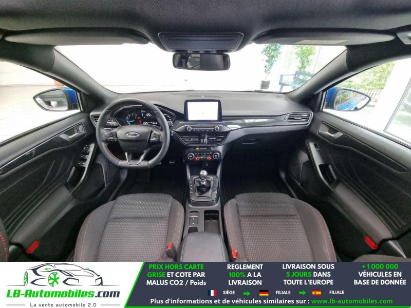 Ford Focus SW 1.5 EcoBoost 150 BVM  occasion � Beaupuy - photo n�3