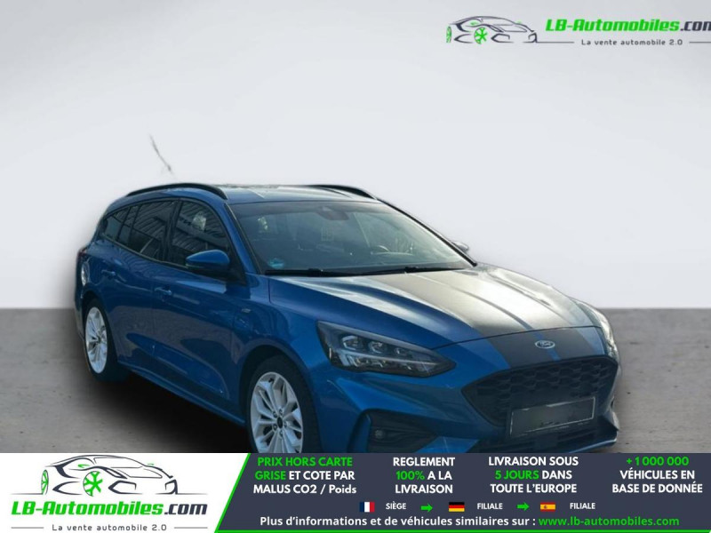 Ford Focus SW 1.5 EcoBoost 150 BVM  occasion � Beaupuy - photo n�2