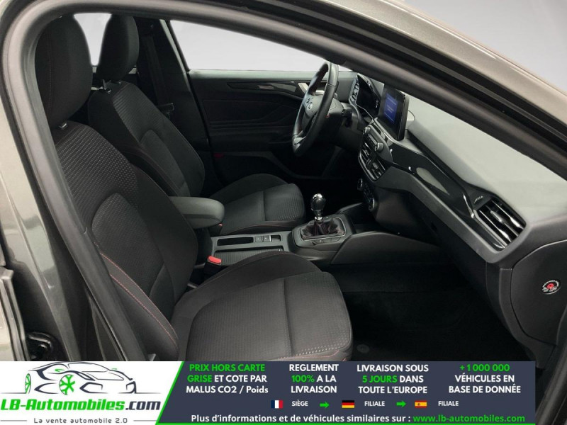 Ford Focus SW 1.5 EcoBoost 150 BVM  occasion � Beaupuy - photo n�7